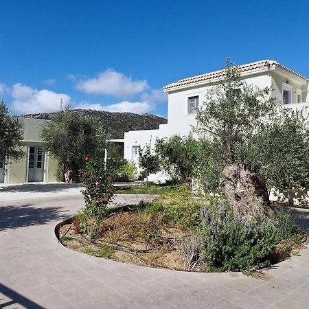 Villa Onar Khalkíon Exteriér fotografie