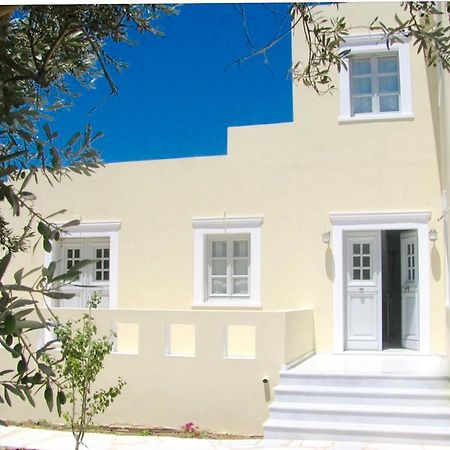 Villa Onar Khalkíon Exteriér fotografie