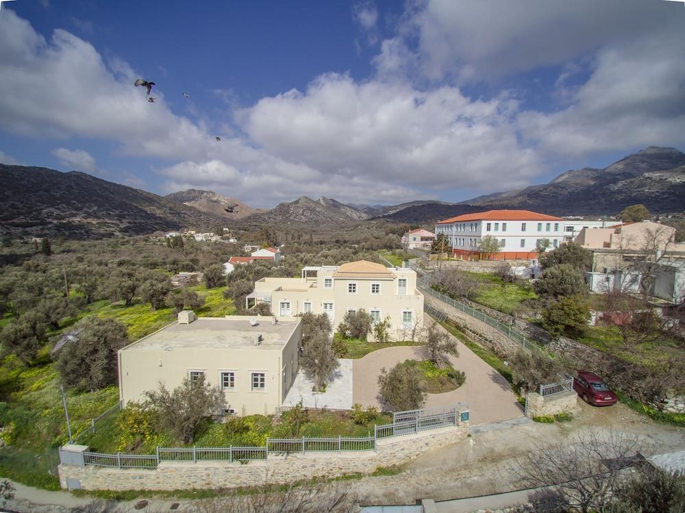 Villa Onar Khalkíon Exteriér fotografie