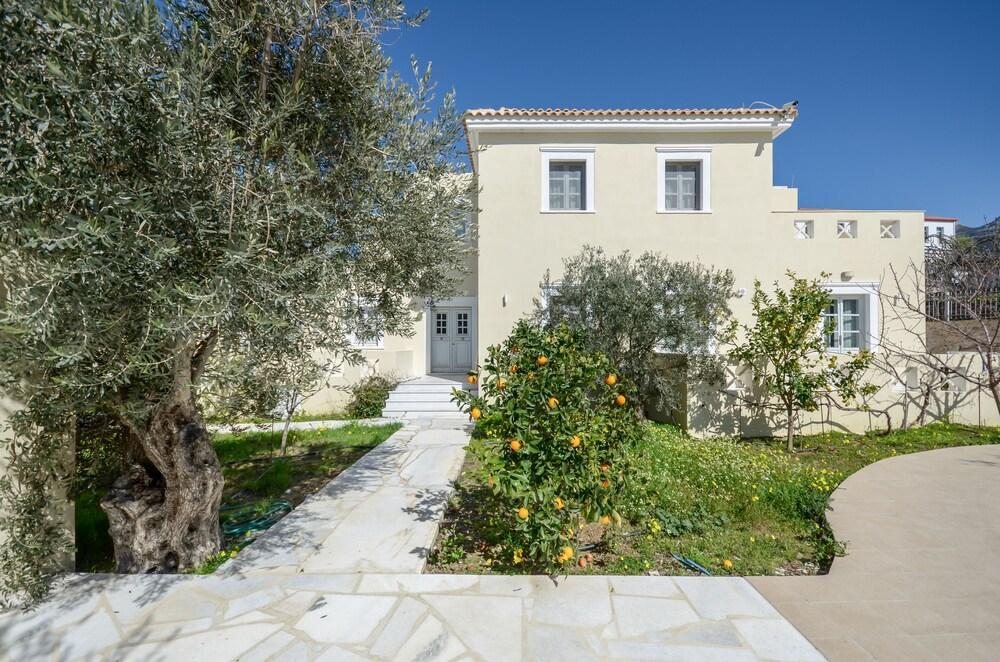 Villa Onar Khalkíon Exteriér fotografie
