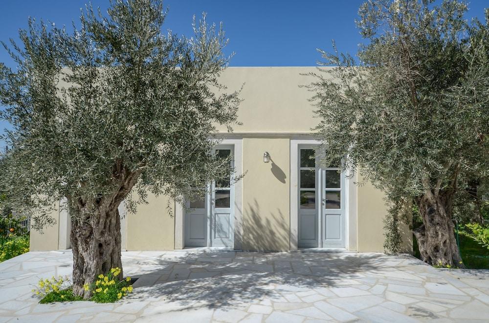 Villa Onar Khalkíon Exteriér fotografie