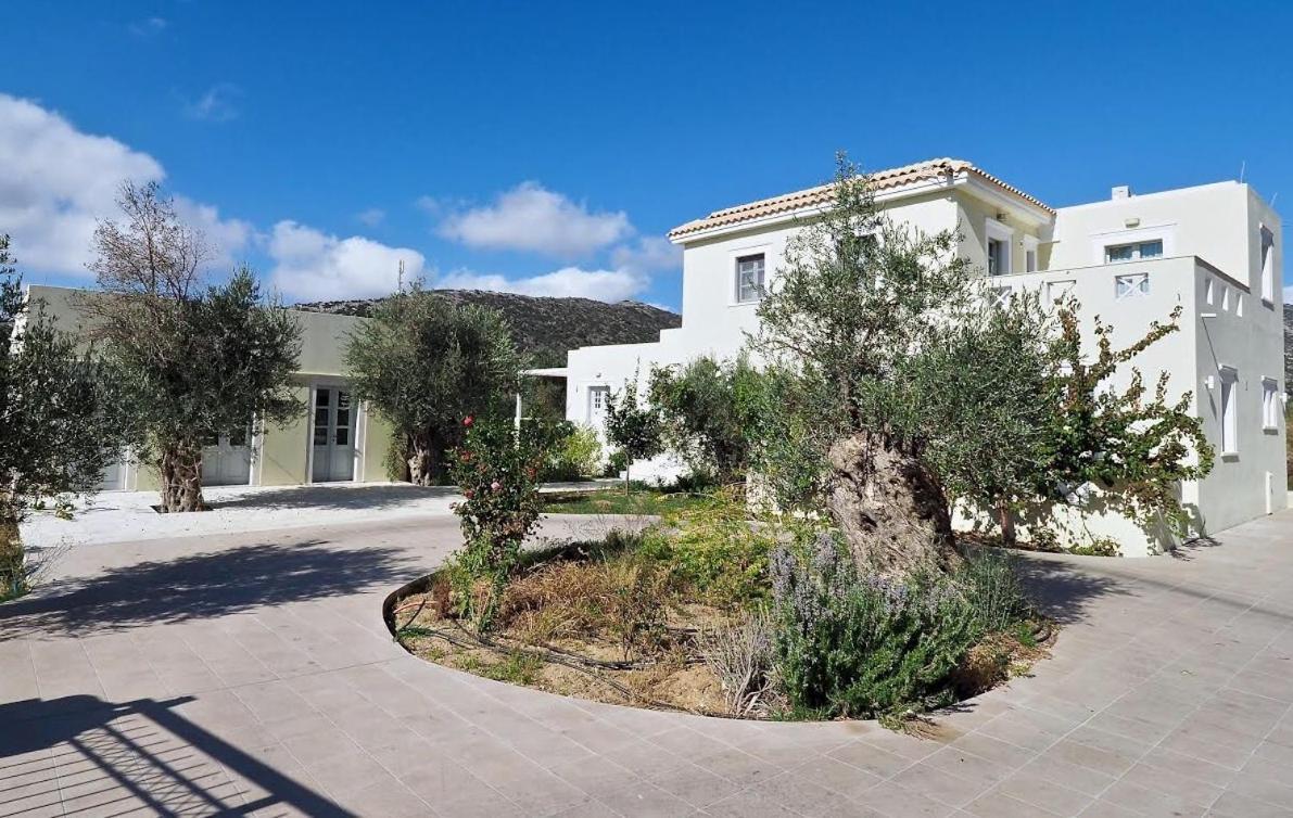 Villa Onar Khalkíon Exteriér fotografie
