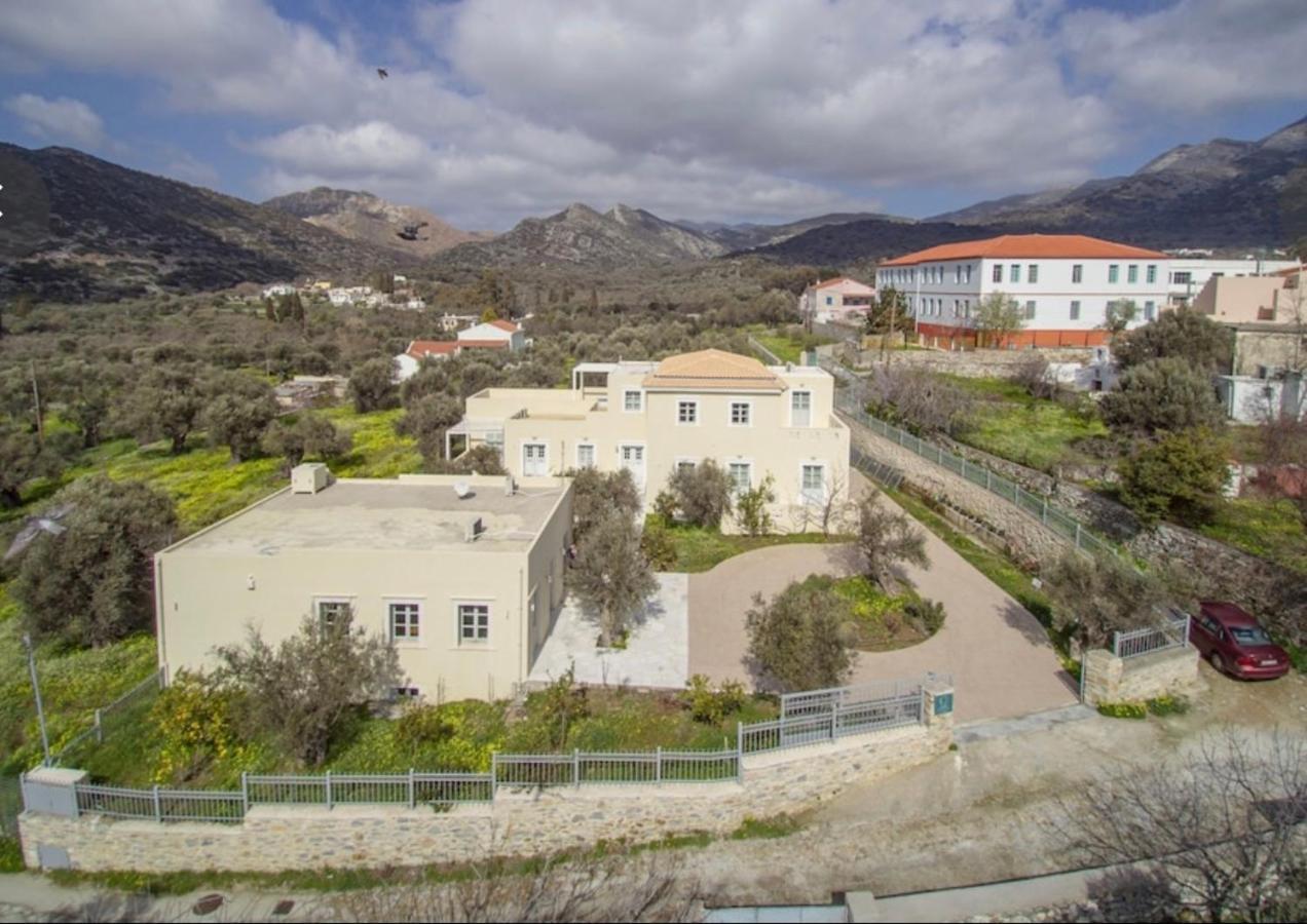 Villa Onar Khalkíon Exteriér fotografie