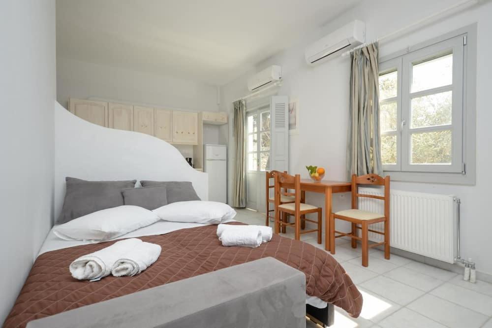 Villa Onar Khalkíon Exteriér fotografie