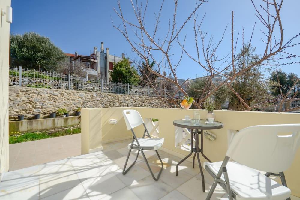 Villa Onar Khalkíon Exteriér fotografie