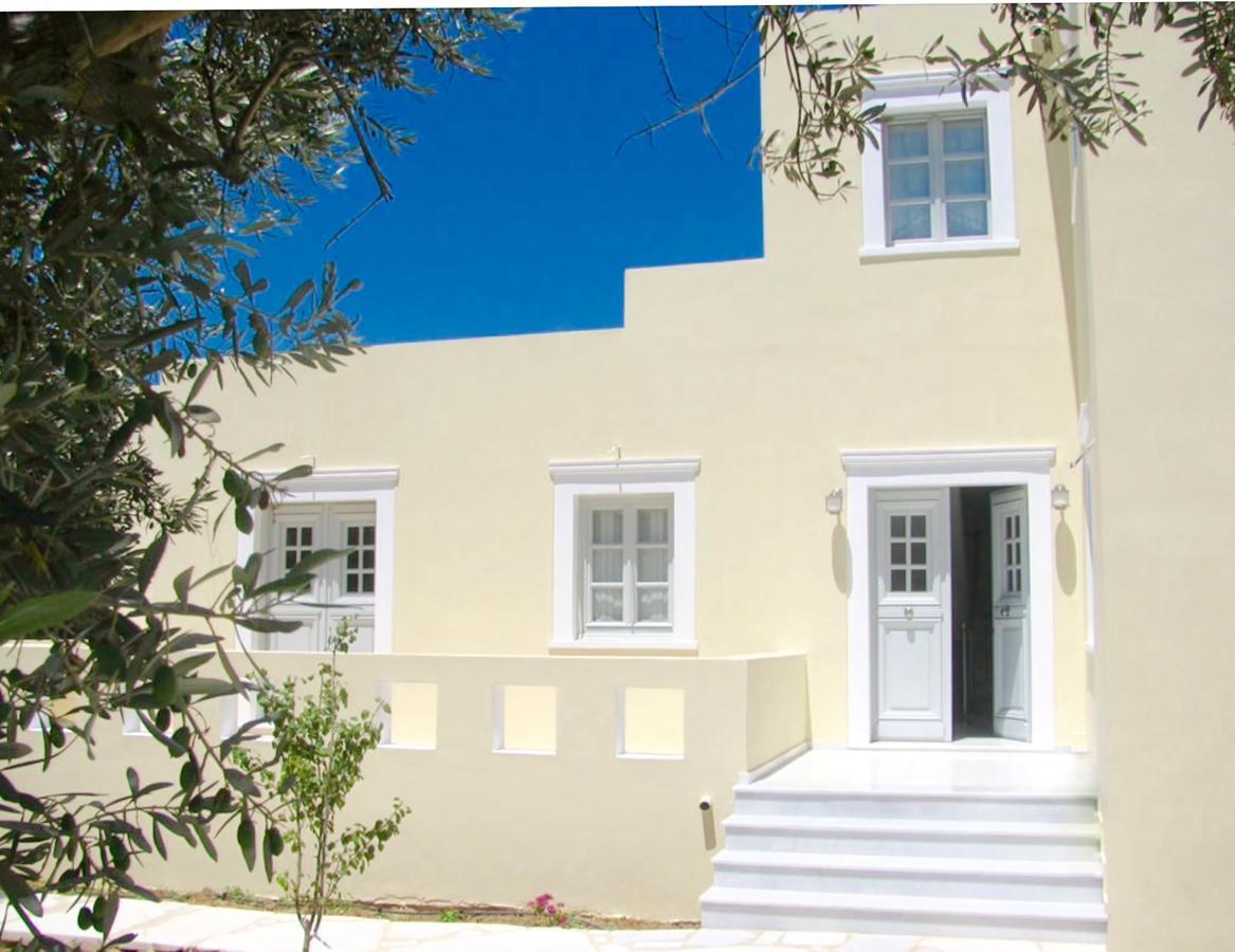 Villa Onar Khalkíon Exteriér fotografie